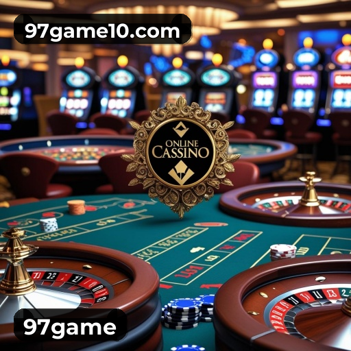 Jogos de Cassino em Destaque - Slots, Roleta, Blackjack