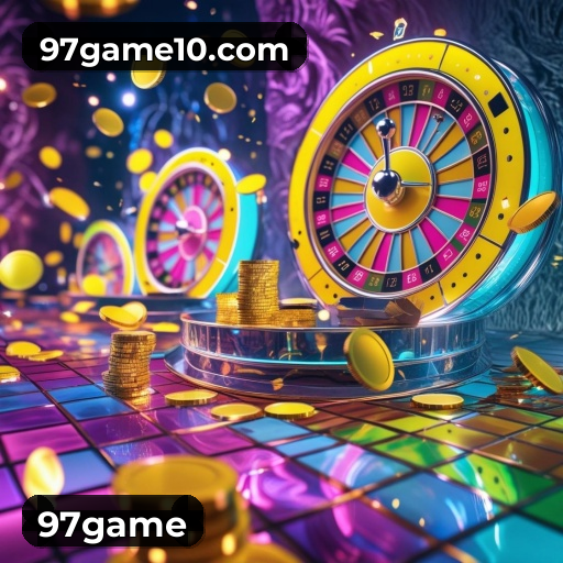 Coleção Premium de Slots 97game - NetEnt, Pragmatic Play, Evolution