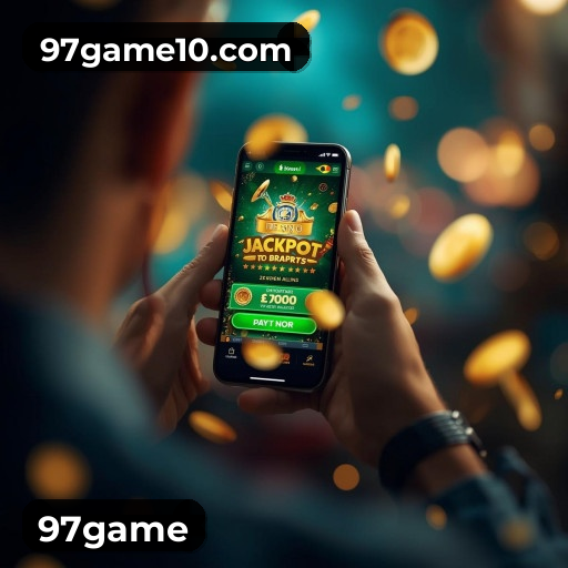 Vantagens de jogar slots no 97game Brasil
