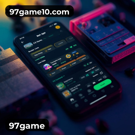 Guia visual quadrado da instalação APK 97game