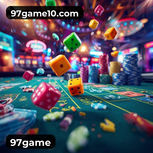 Guia visual de operação PIX no 97game