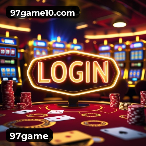 Interface do Aplicativo 97game - Design Premium e Intuitivo